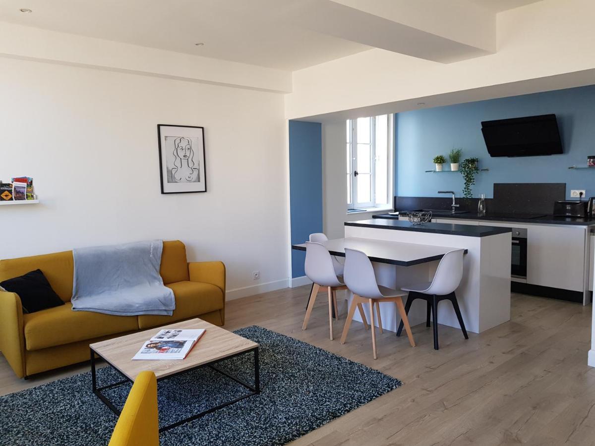Carnot Chic Apartment Carcassonne Exterior photo