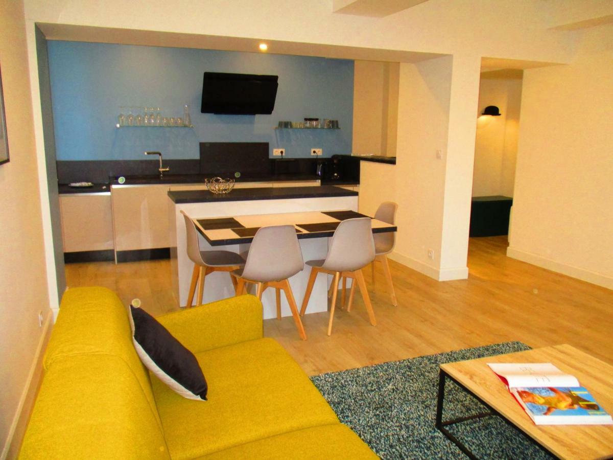 Carnot Chic Apartment Carcassonne Exterior photo