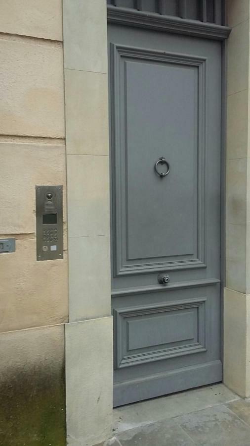 Carnot Chic Apartment Carcassonne Exterior photo